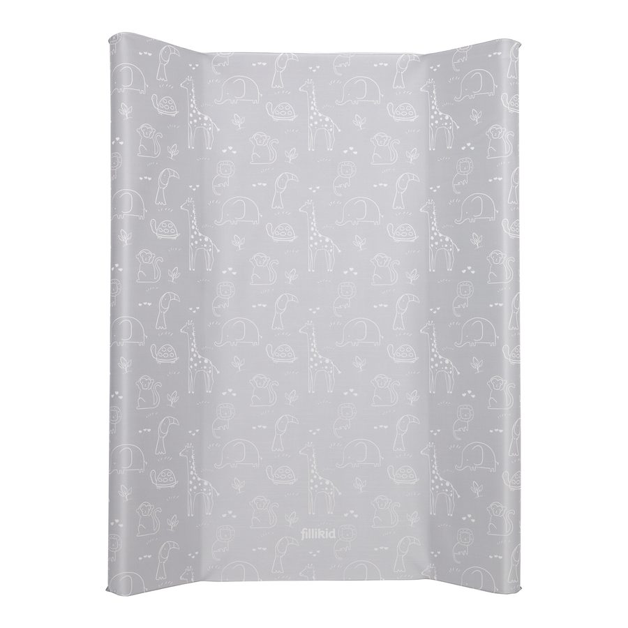Fillikid Keilwickelauflage 50x66 cm von fillikid