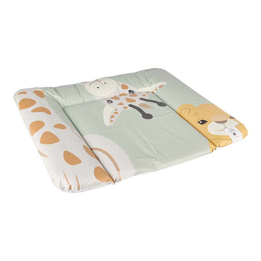 Sterntaler Wickelauflage 85x72 cm von Sterntaler