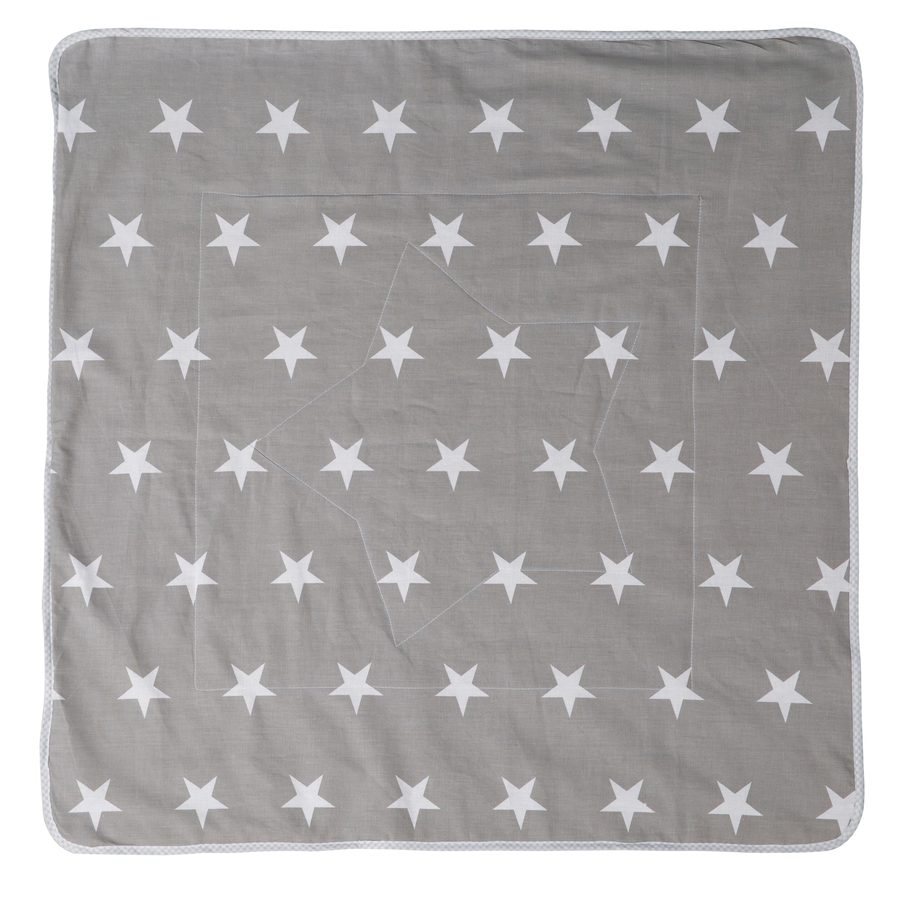 Roba Kuscheldecke,Sternensteppung Little Stars von roba