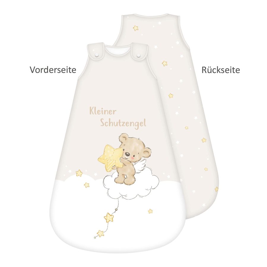 Herding Kleiner Schutzengel Baby-Schlafsack Größe 70 cm von Herding