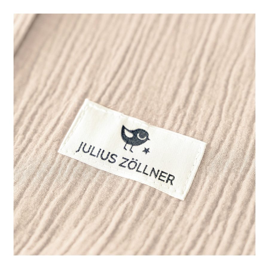 Julius Zöllner Sommerschlafsack Musselin Sommertraum 0.5 TOG von Julius Zöllner