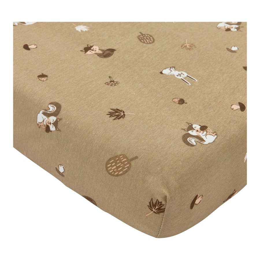Meyco Baby Jersey-Spannbetttuch 70x140 - 70x150 cm von Meyco Baby