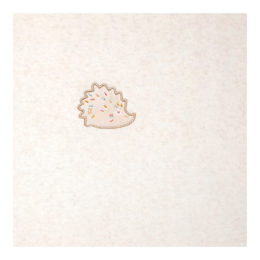 Nattou Babydecke Igel Zoe 75 x 100 cm von Nattou