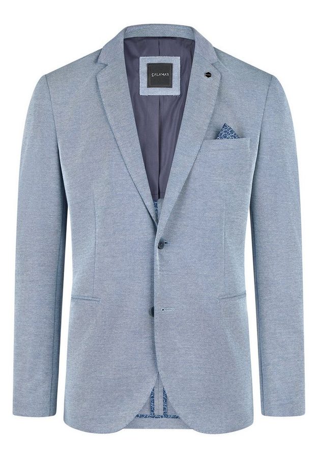 Calamar Sakko Sakko Cotton 2-Tone von Calamar