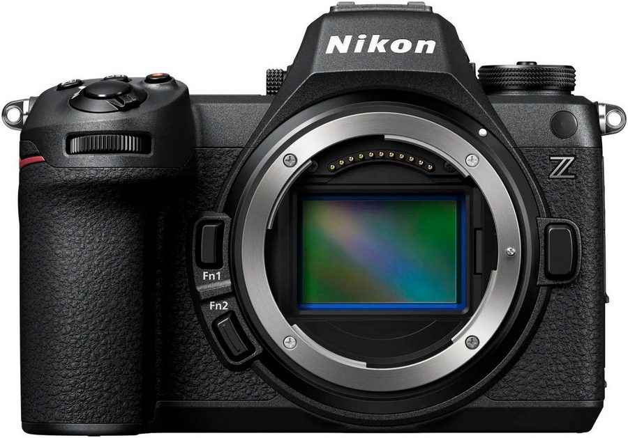 Nikon Z6III Systemkamera-Body (24,5 MP, Bluetooth, WLAN) von Nikon