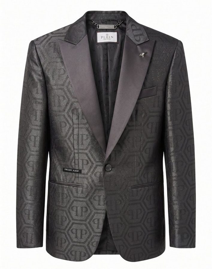 PHILIPP PLEIN Sakko Monogram von PHILIPP PLEIN
