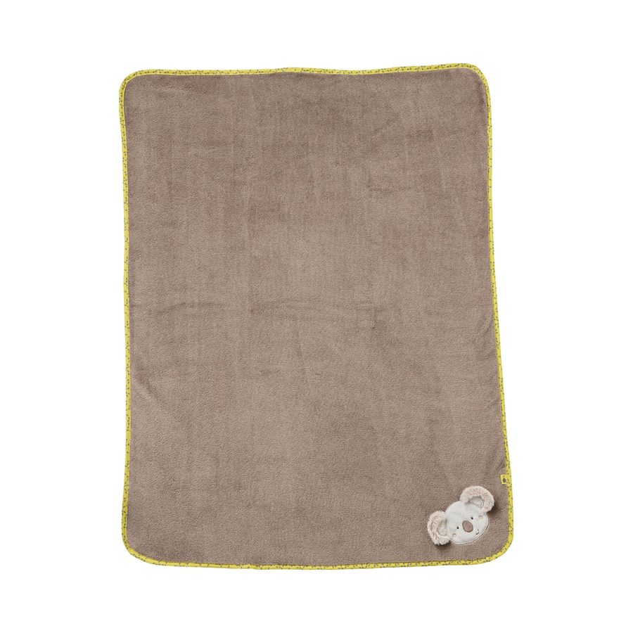 Fehn Kuscheldecke Koala Australia 100 x 75 cm von Fehn