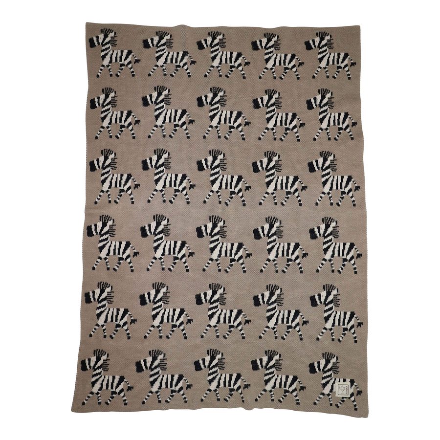 Kaiser Babydecke Strick 80x100 cm Organic Cotton von Kaiser