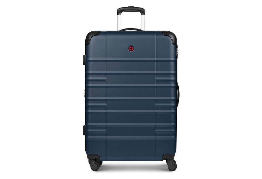 Wenger Hartschalen-Trolley Amplar Evo, 4 Rollen, ABS von Wenger