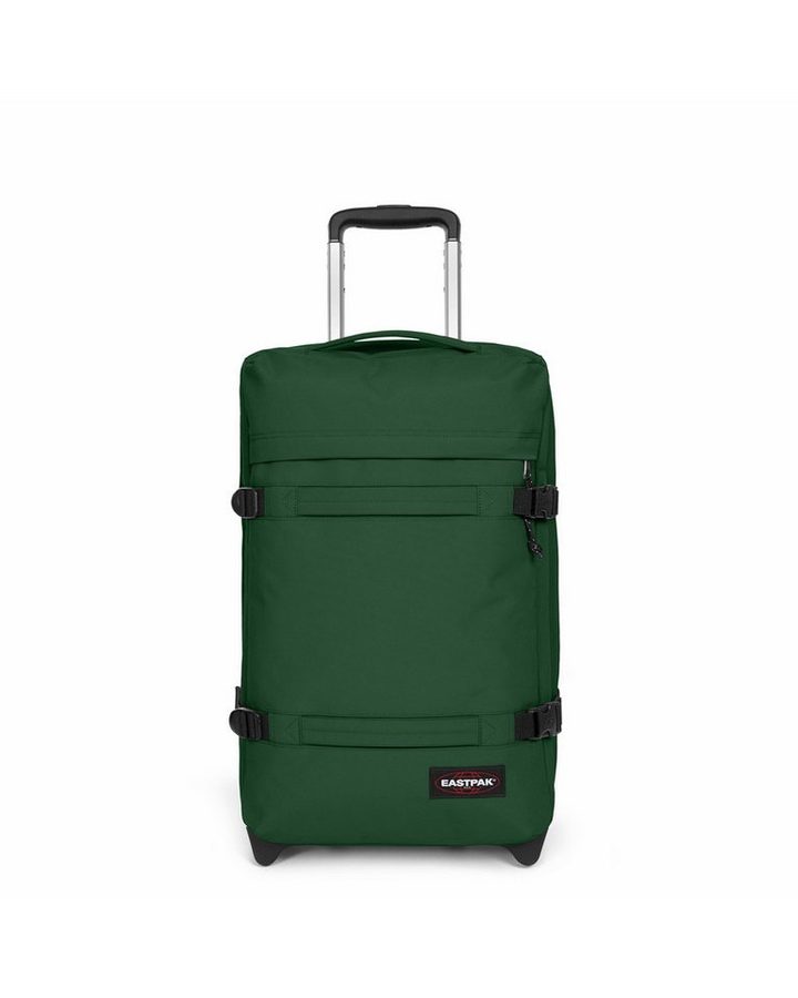Eastpak Weichgepäck-Trolley TRANSIT'R S, 2 Rollen, Handgepäck-Koffer Reisegepäck Reisekoffer mit TSA Schloss Reisetasche von Eastpak