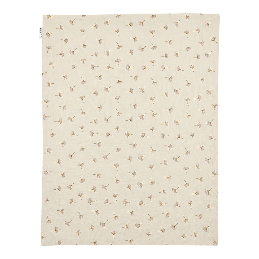 Meyco Baby Babydecke Musselin pre-washed 75x100 cm von Meyco Baby