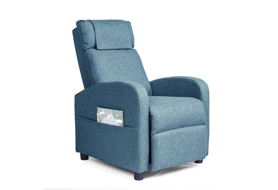 HomeGuru Kindersessel Kids Sessel Jugend- und Kindersofa Kindersessel mit Liegefunktion von HomeGuru