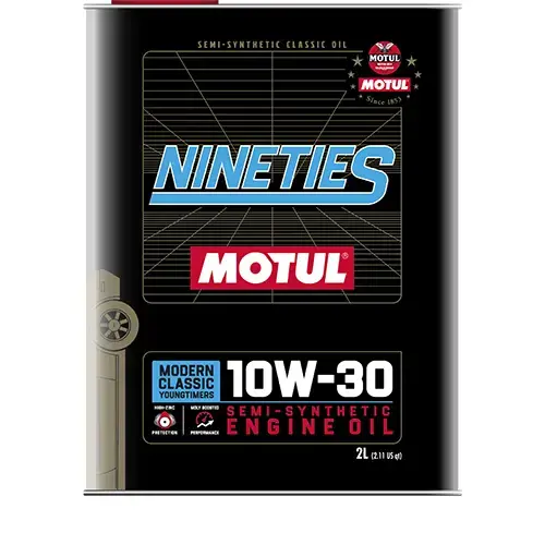 Motul CLASSIC NINETIES 10W-30 2 Liter von Motul