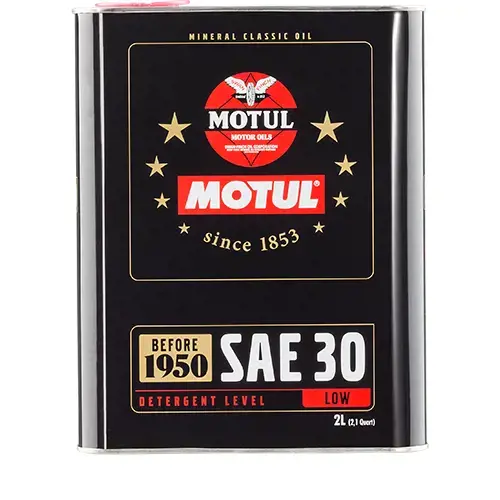 Motul CLASSIC SAE 30 2 Liter von Motul