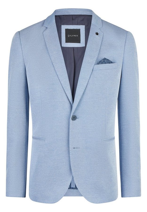 Calamar Sakko Sakko Cotton 2-Tone von Calamar