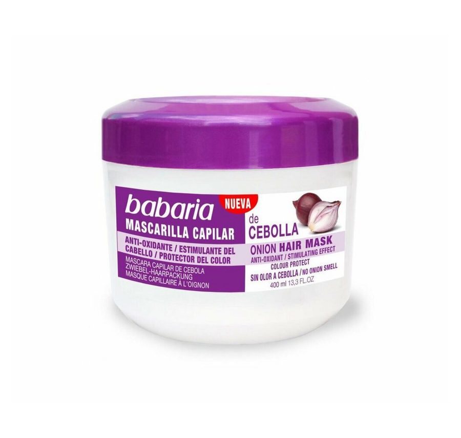 babaria Haarkur Babaria Onion Hair Mask von babaria
