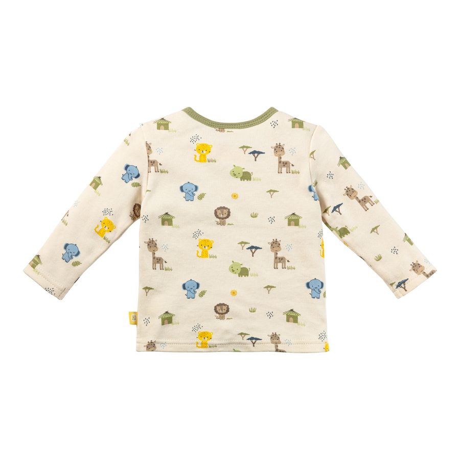Bornino Lieblinge Shirt langarm Safari von Bornino
