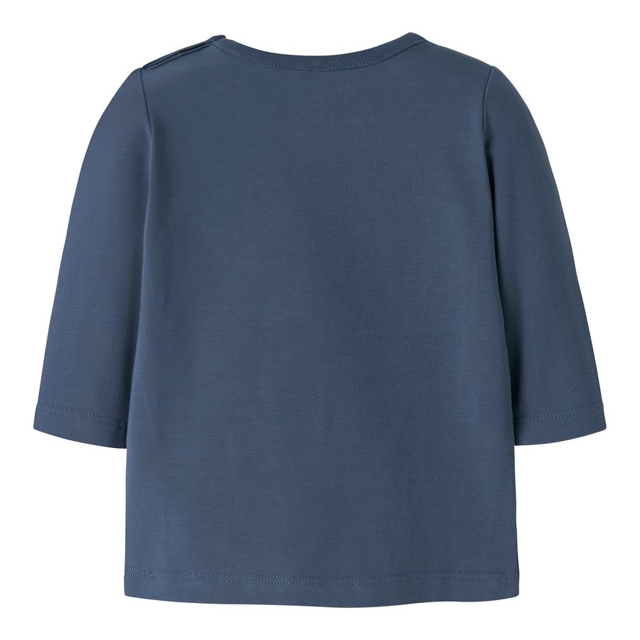 Name It Shirt langarm Traktor von name it