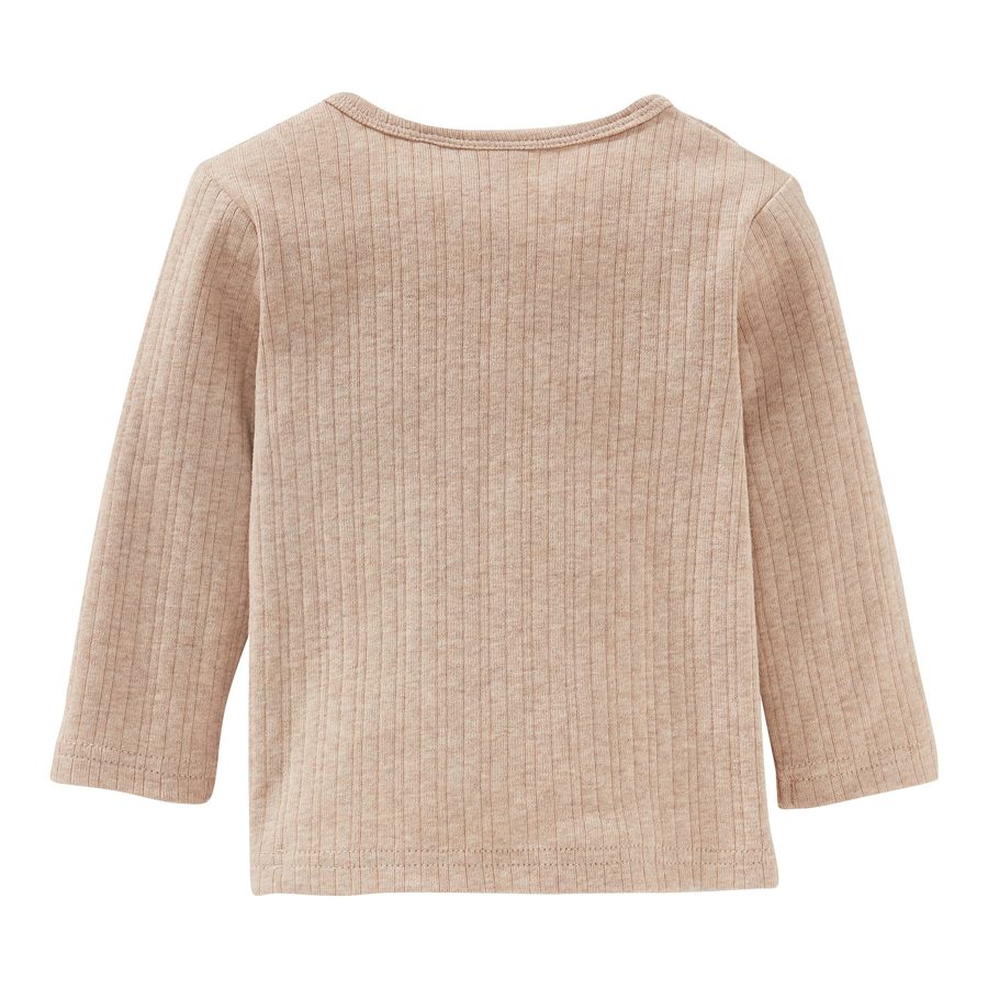Bornino Lieblinge Shirt langarm Rippqualität von Bornino