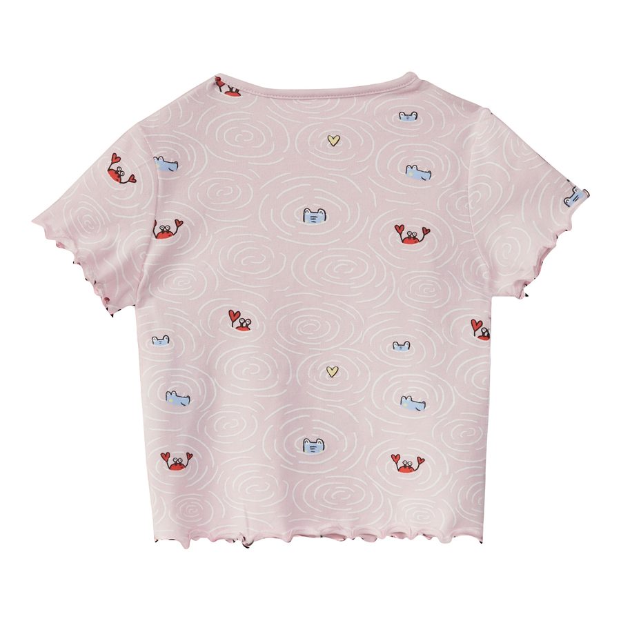 S.Oliver T-Shirt Krokodile Krabben von s.Oliver