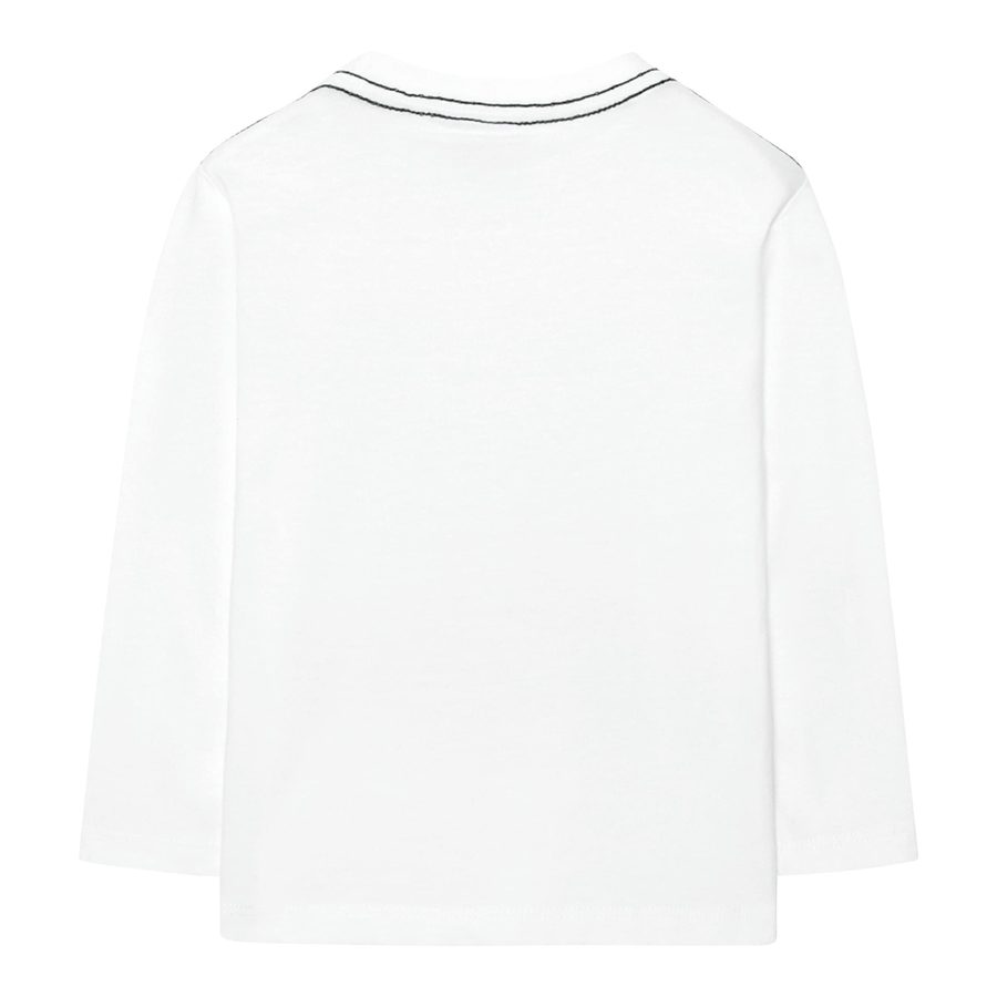 Boboli Shirt langarm Fahrzeug von BOBOLI