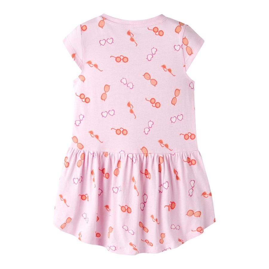 Name It Kleid kurzarm Brillen von name it