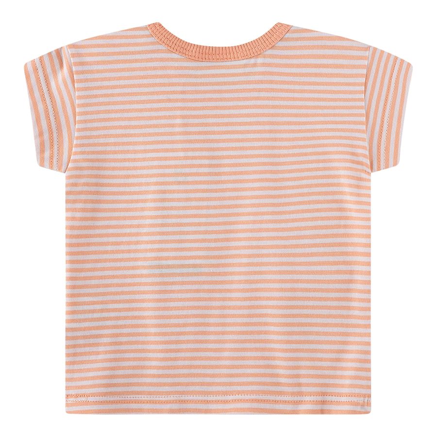 Sanetta Pure T-Shirt Ringel von Sanetta Pure