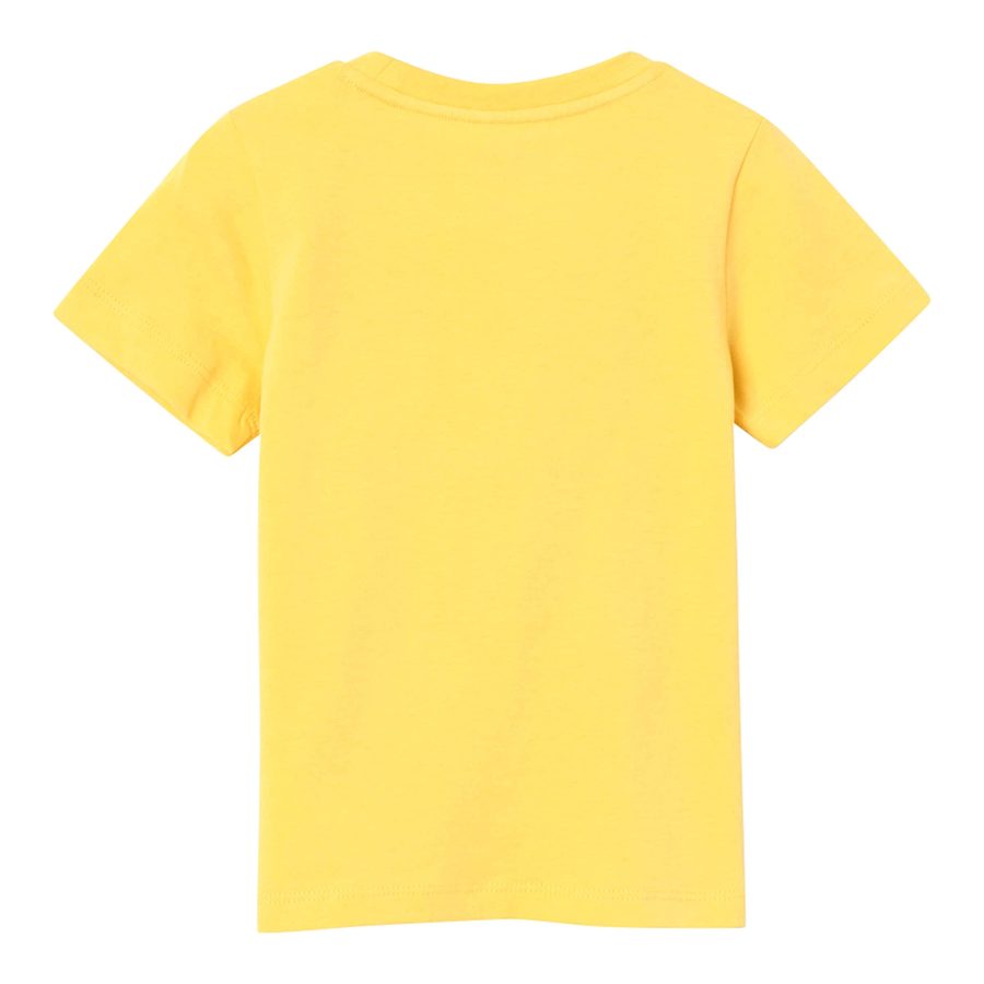 Name It T-Shirt Let's Play von name it