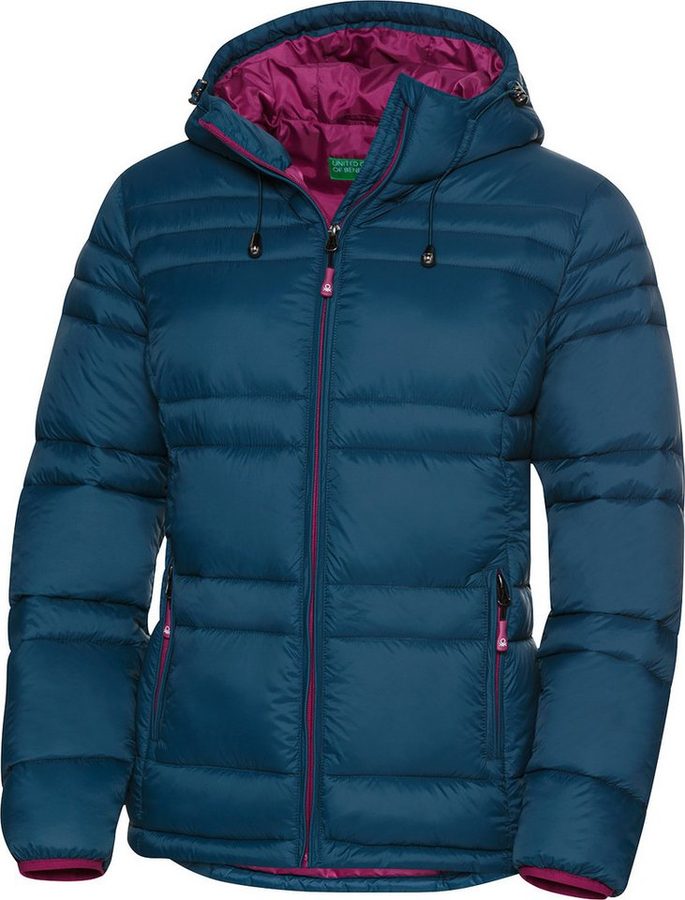 United Colors of Benetton Steppjacke Wärmende, funktionale Übergangsjacke mit toller Passform von United Colors of Benetton