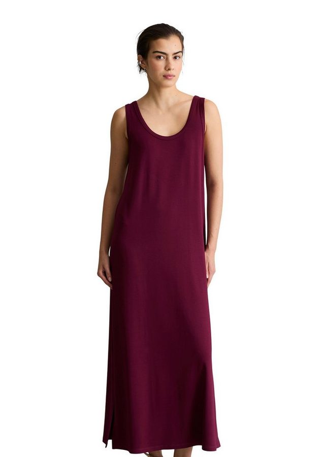 Marc O'Polo DENIM Jerseykleid aus fließendem Viskose-Stretch von Marc O'Polo DENIM