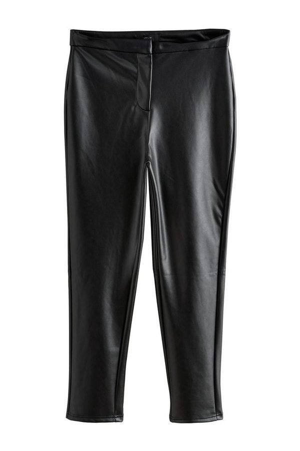 Next Lederhose Skinny Fit Kunstlederhose (1-tlg) von Next