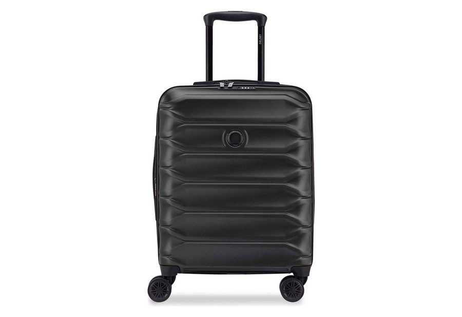 Delsey Paris Handgepäck-Trolley Meteor, 4 Rollen, Polycarbonat von Delsey Paris
