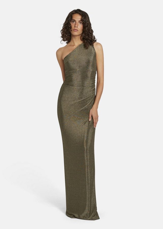 Nicowa Abendkleid DIOWIA (1-tlg) aus Lamé-Jersey von Nicowa