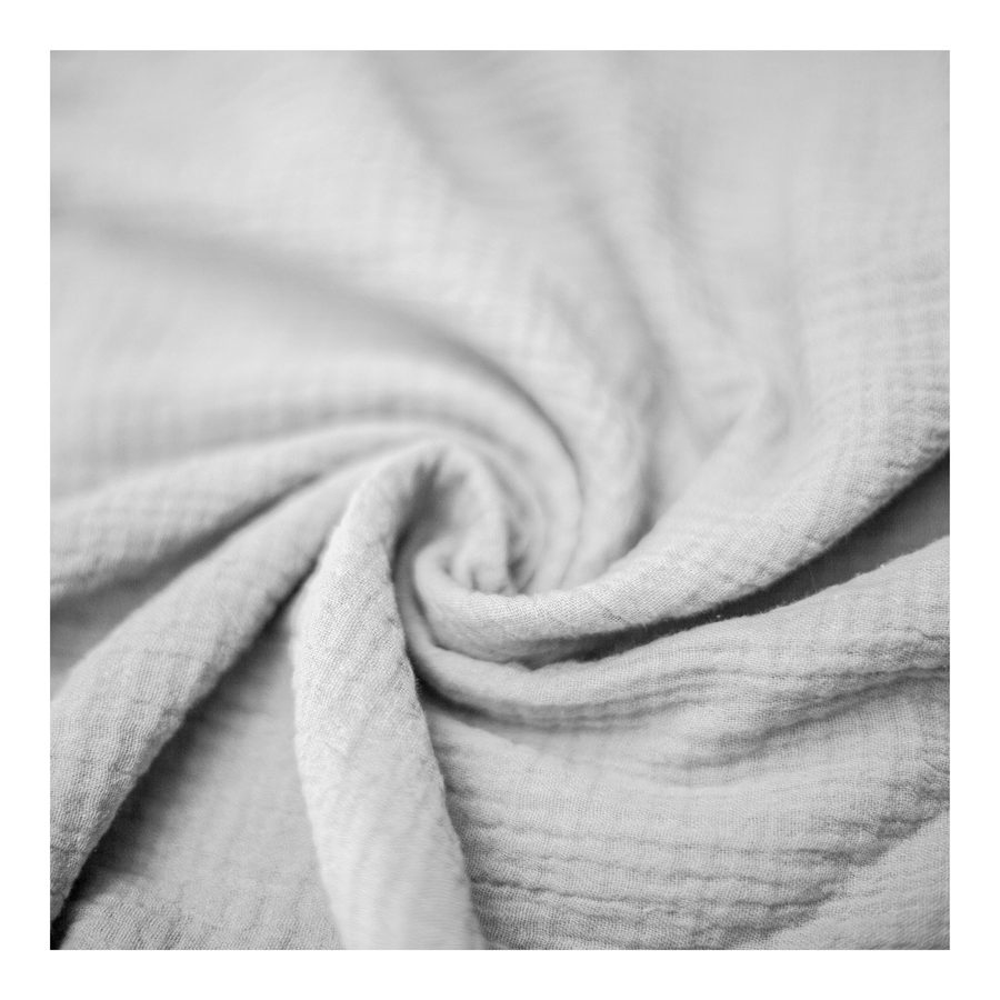Julius Zöllner Ganzjahresschlafsack Terra Musselin 2.5 TOG von Julius Zöllner
