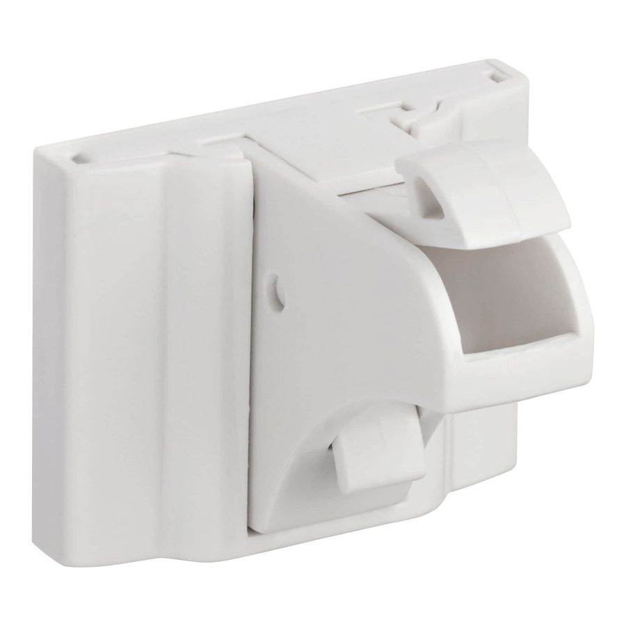 Abus 3er-Pack Magnetschloss Marc von Abus