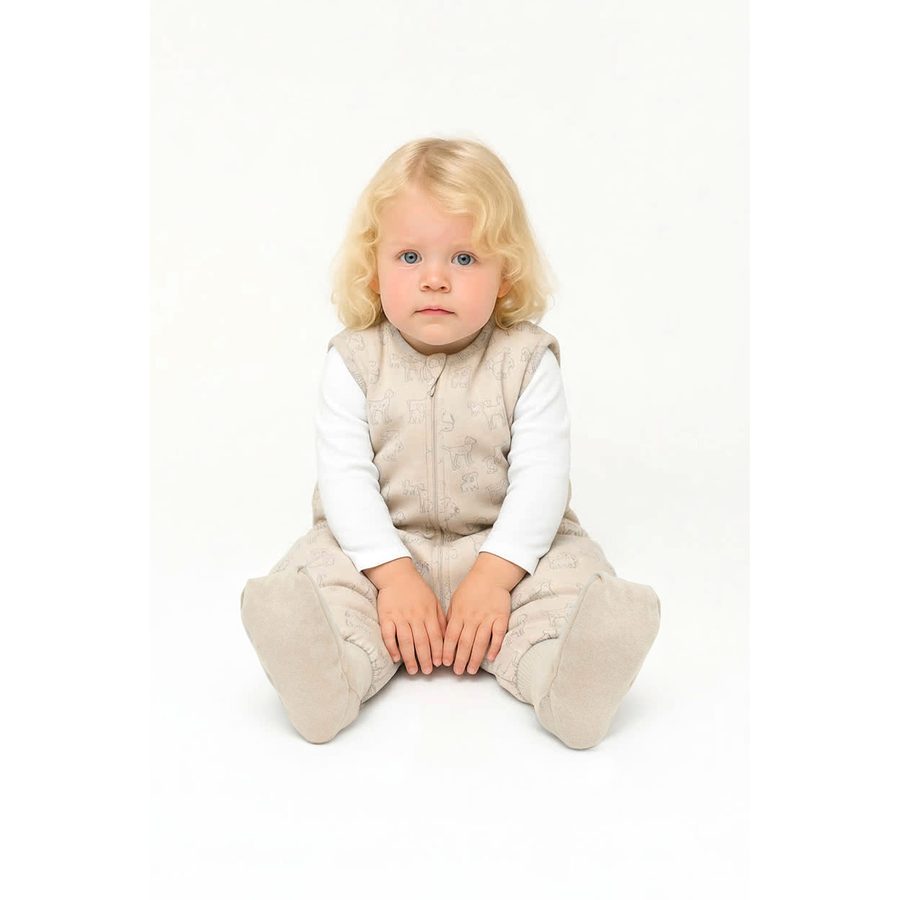 Fillikid Sommer-Sleepoverall 0.5 TOG von fillikid