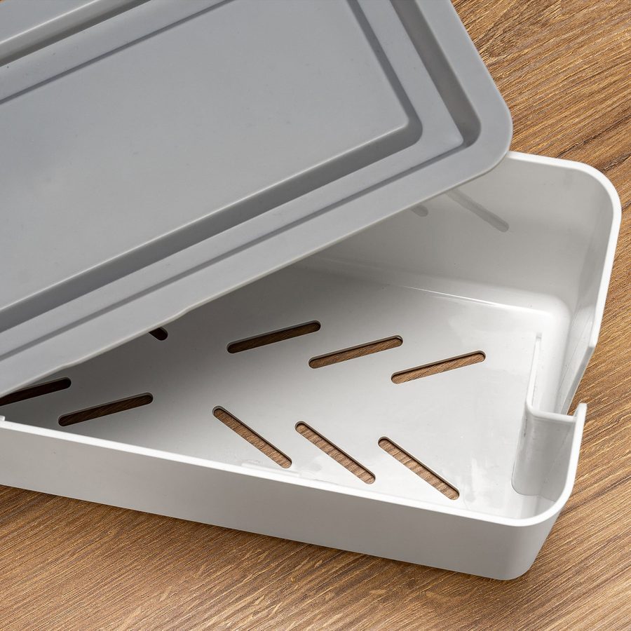 Reer Kabelbox CableGuard weiß von reer