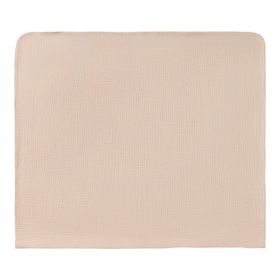 Bornino Home Wende-Bezug Wickelauflage Musselin 85x75 cm von BORNINO HOME