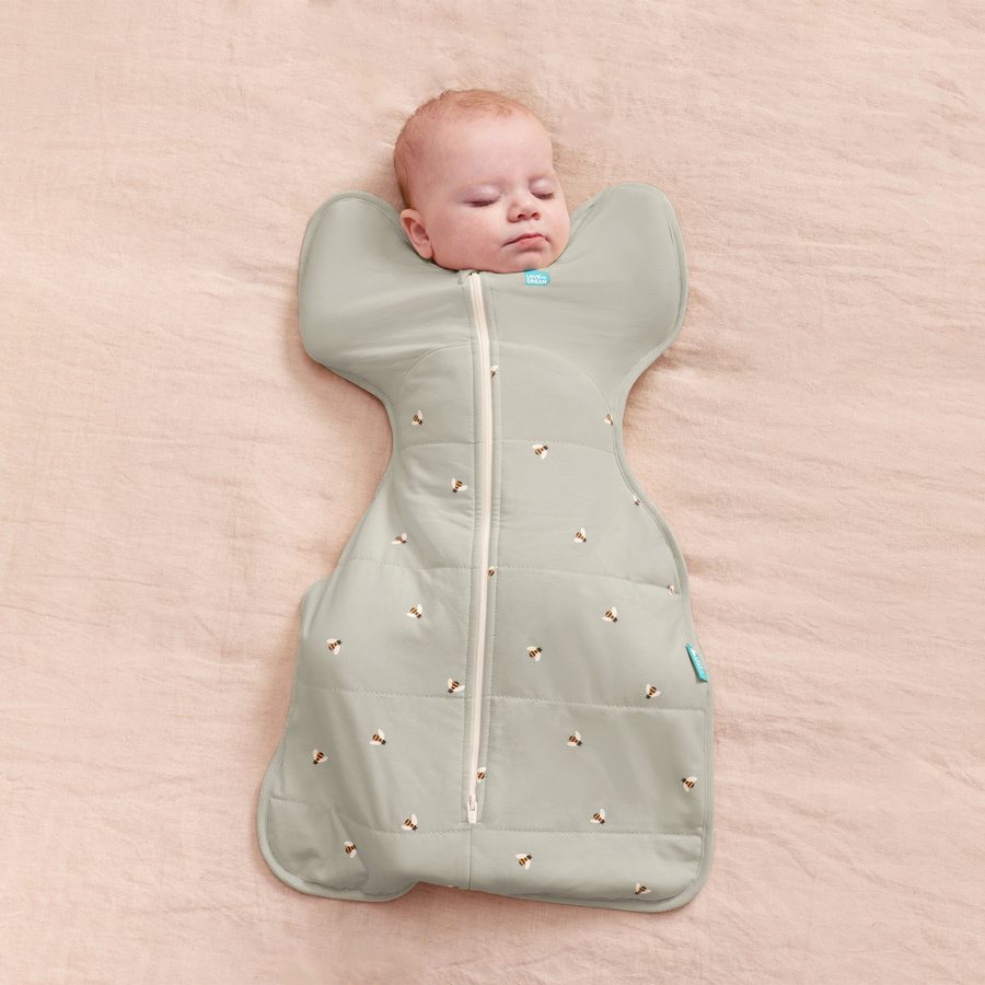 Love To Dream Pucksack Swaddle Up™ 2.5 TOG von Love to Dream