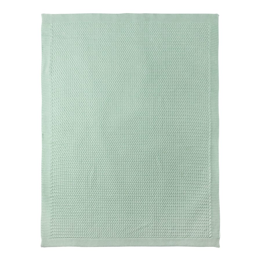 Bornino Home Babydecken-Set mit Häschen Greifling 80x100 cm von BORNINO HOME