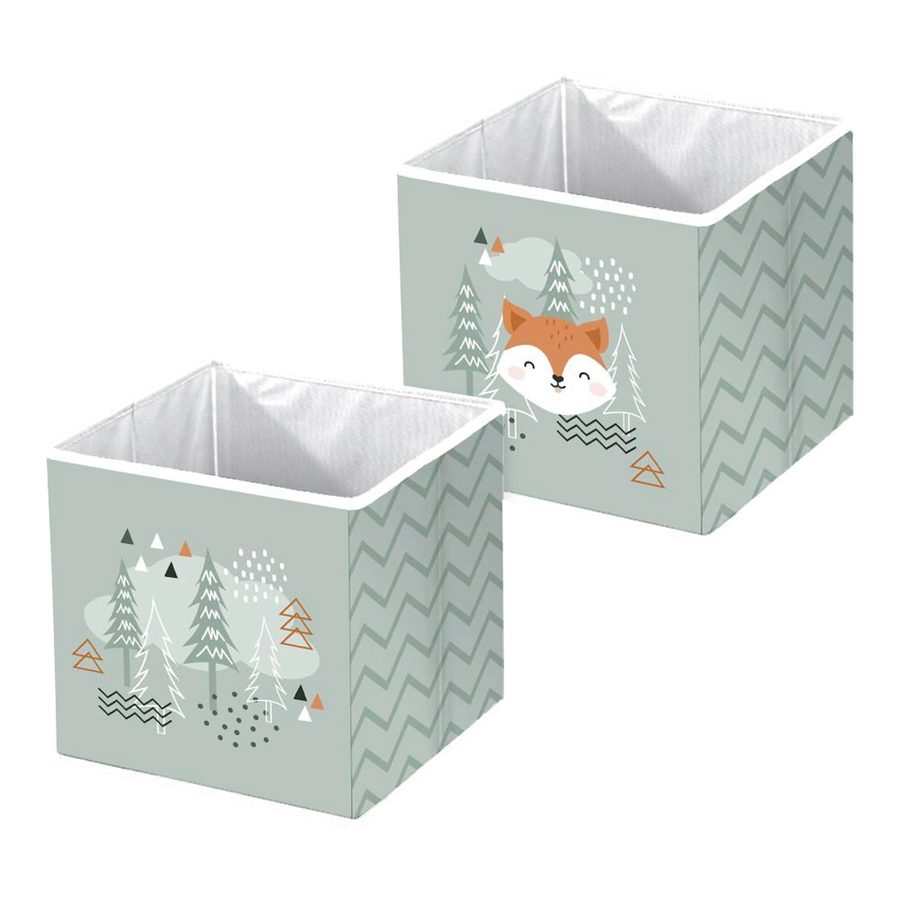 Baby Best Aufbewahrungsbox 30x30x30 cm von Baby Best