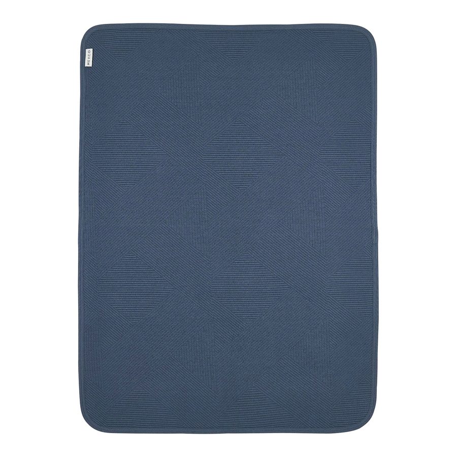 Meyco Baby Babydecke 75x100 cm 0.5 TOG von Meyco Baby