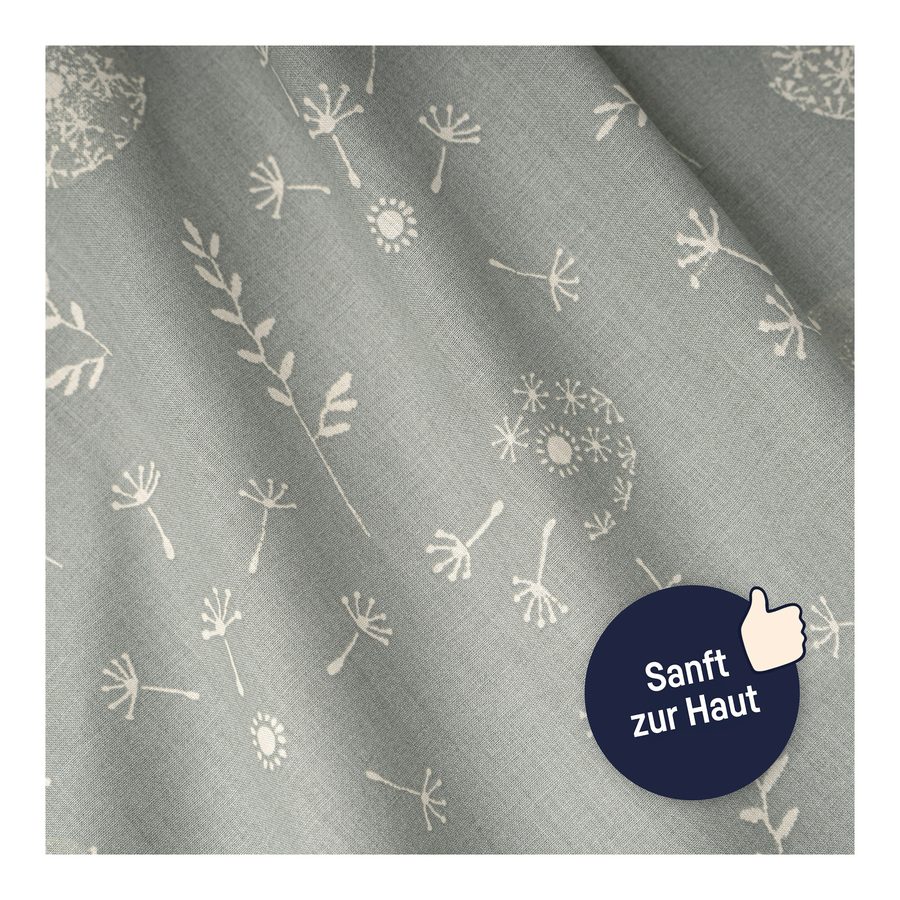 Julius Zöllner Bettschlange Organic Cotton 180 cm von Julius Zöllner