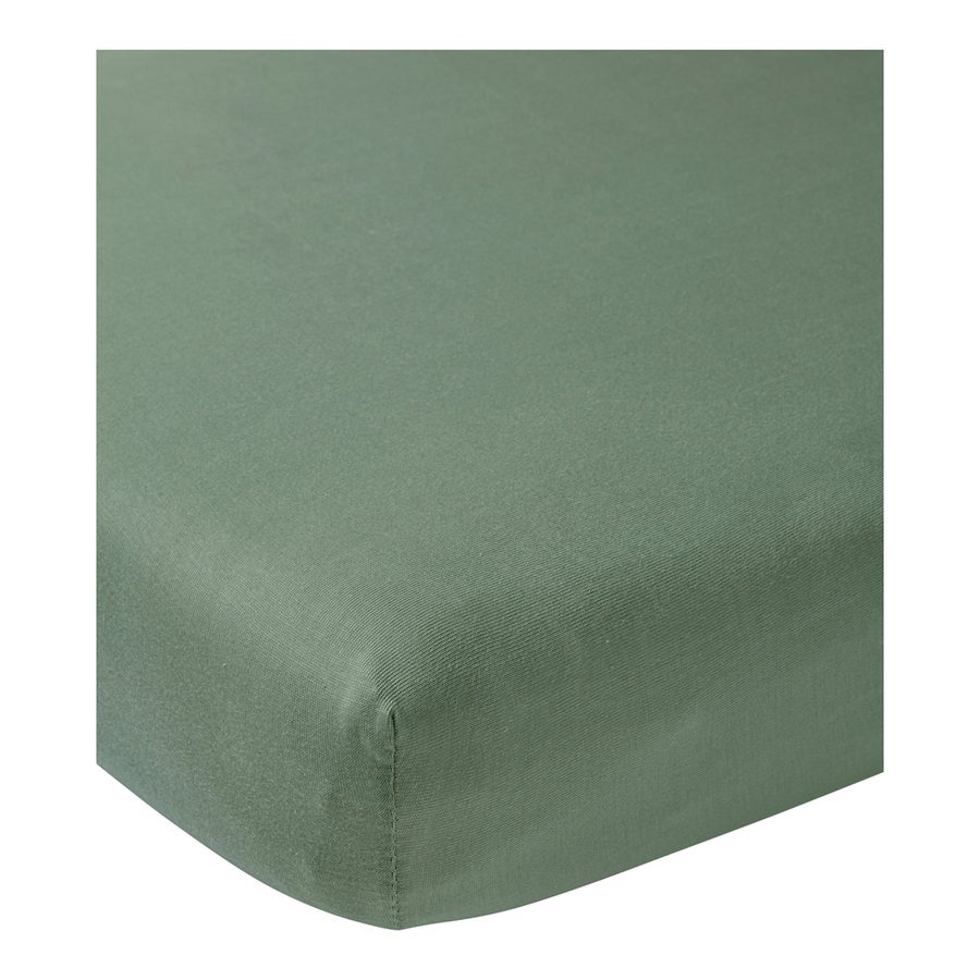 Meyco Baby Spannbetttuch Jersey 60x120 cm von Meyco Baby
