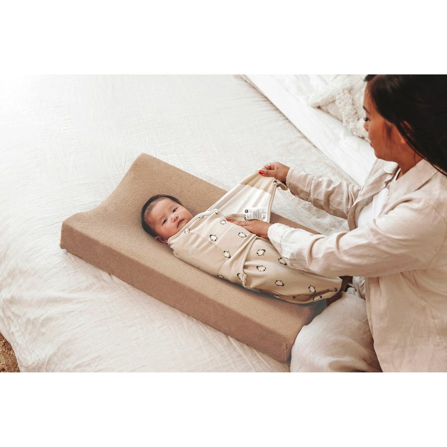Meyco Baby Pucktuch SwaddleMeyco 1.0 TOG Größe S/M von Meyco Baby