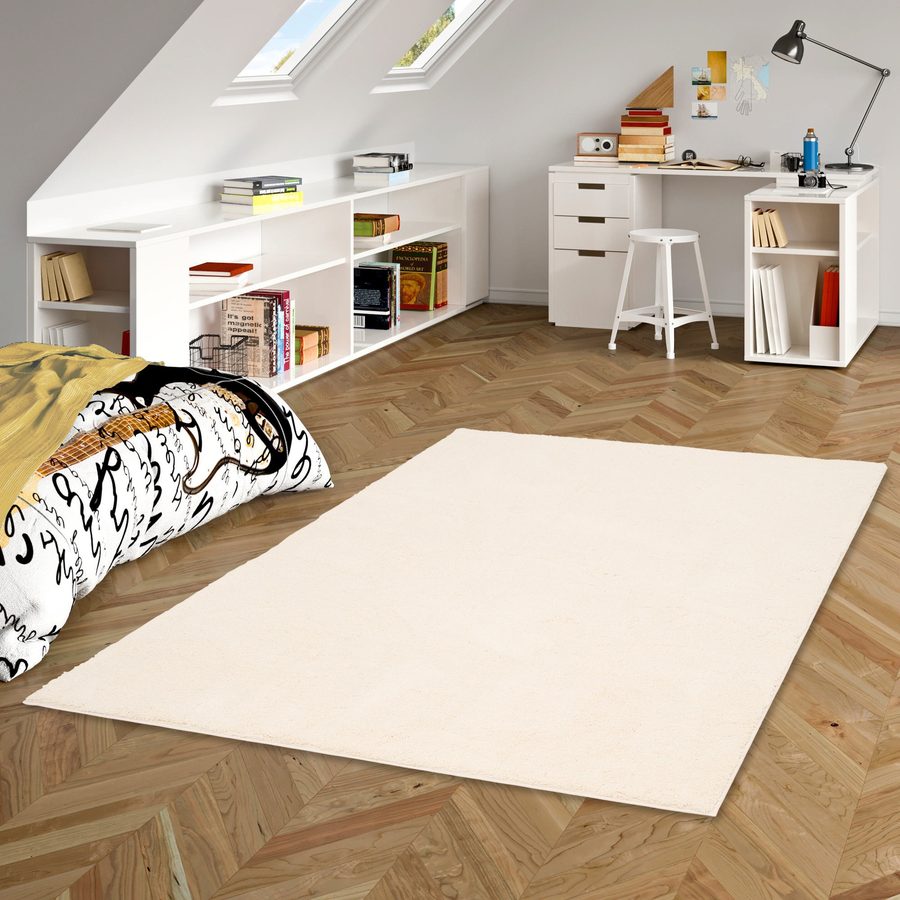 Pergamon Kinderteppich Super Soft Hochflor Silky Kids von Pergamon