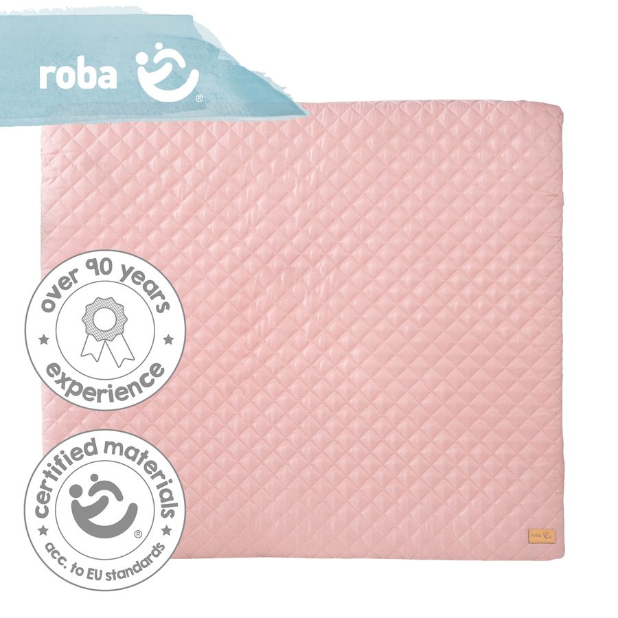 Roba Wickelauflage roba Style rosa von roba