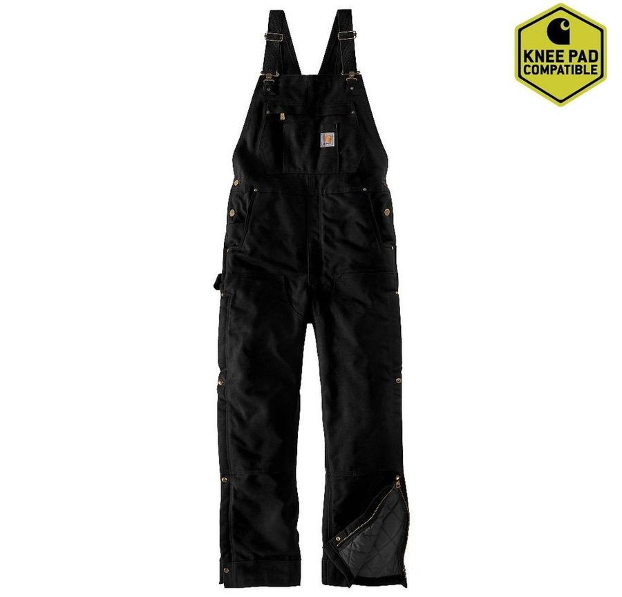 Carhartt Latzhose Insulated Bib 104393 von Carhartt