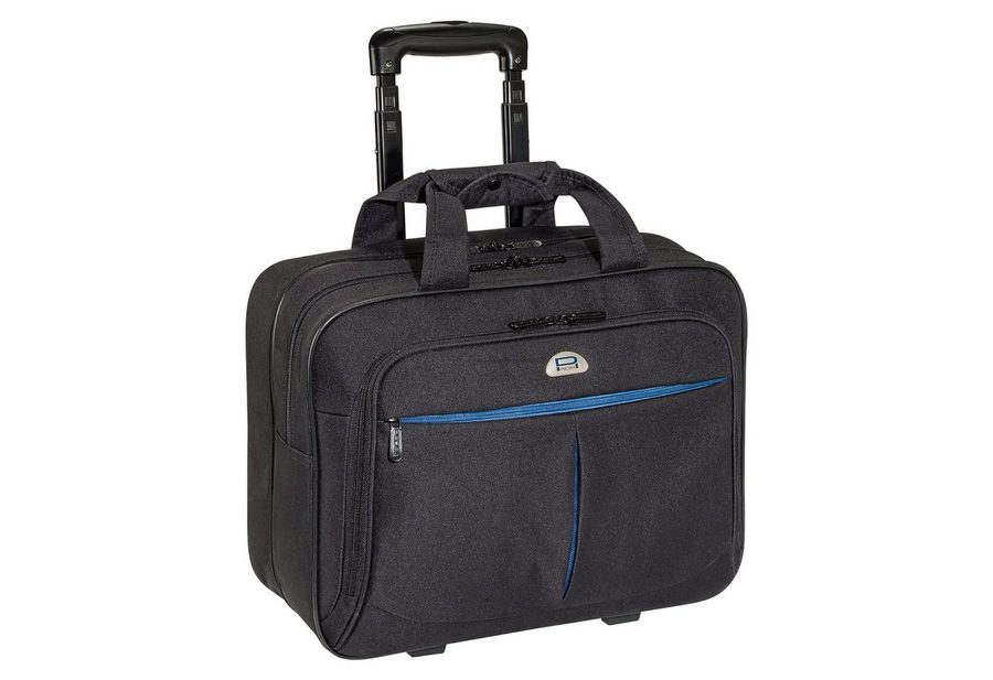 PEDEA Business-Trolley PREMIUM, 2 Rollen, Raumwunder mit viel Platz von Pedea