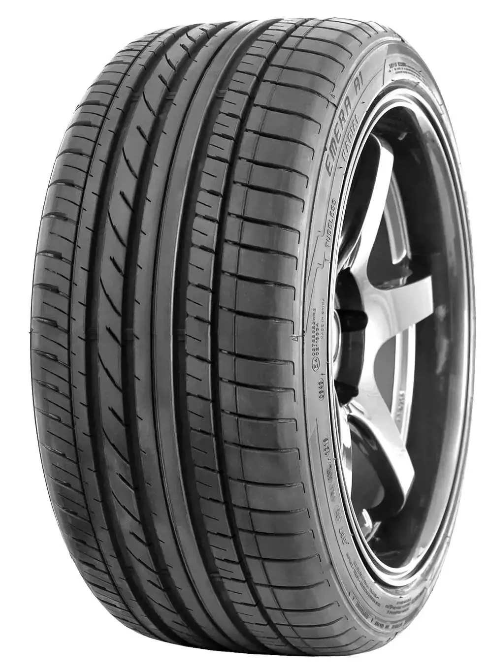 215/45 ZR17 91W Emera A1 KR 41 XL von Kenda